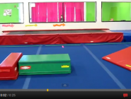 inside the gym