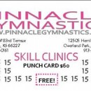 Skill Clinics Punch Card